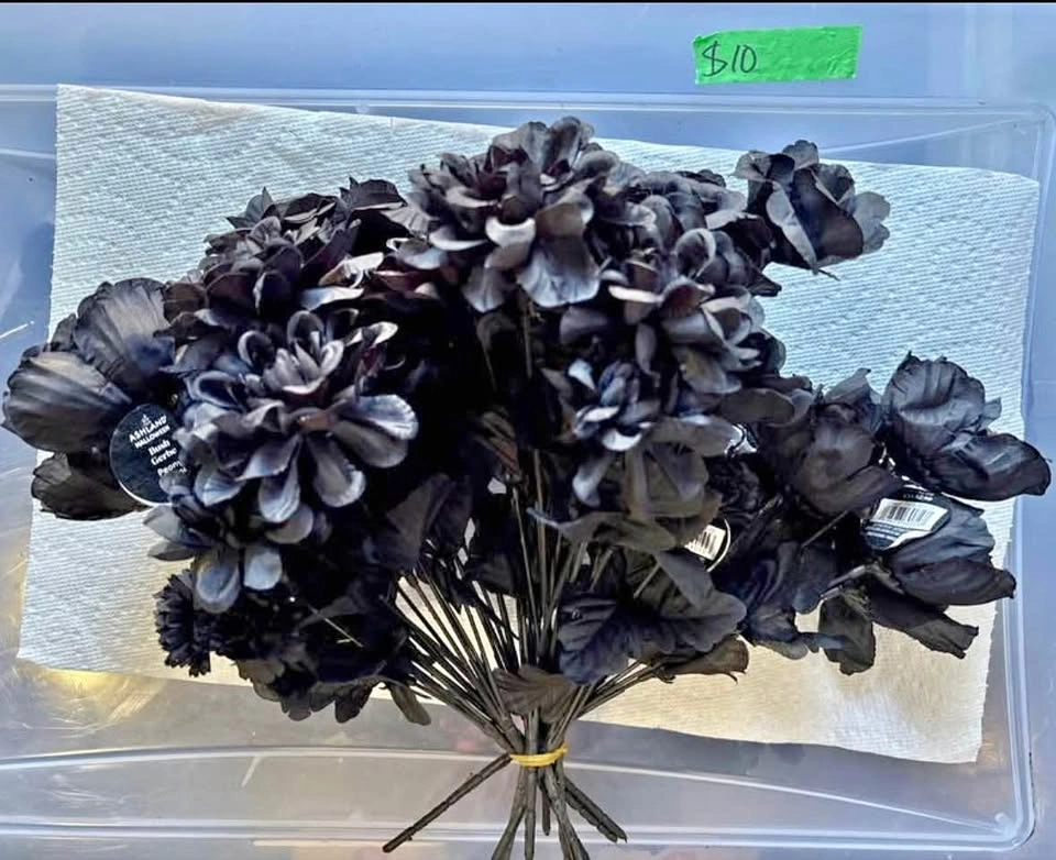 Artificial flowers
