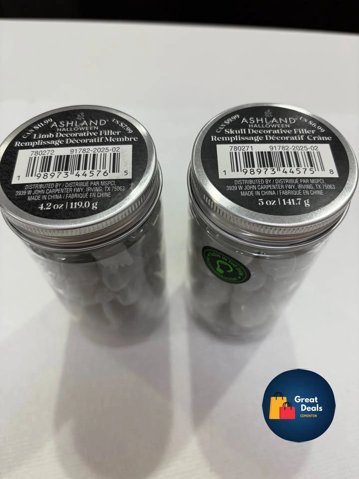 Goody bags filler glow in the dark skeletons - photo 2