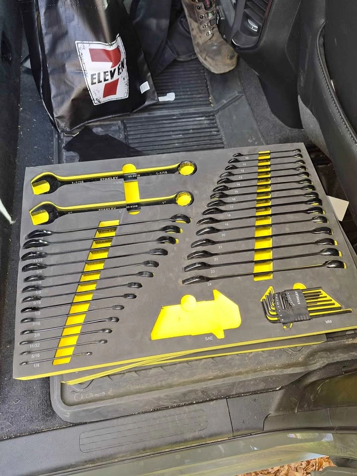 Stanley tool kit
