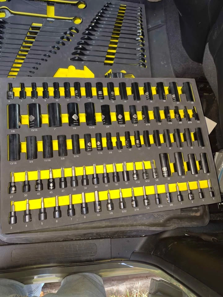 Stanley tool kit - photo 2
