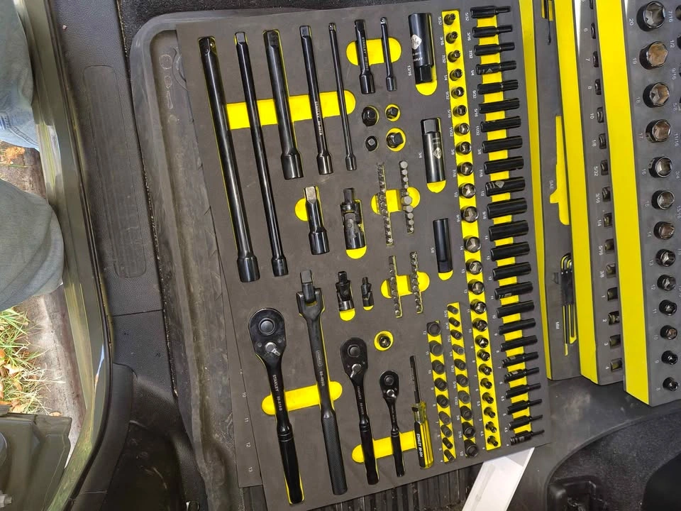Stanley tool kit - photo 4