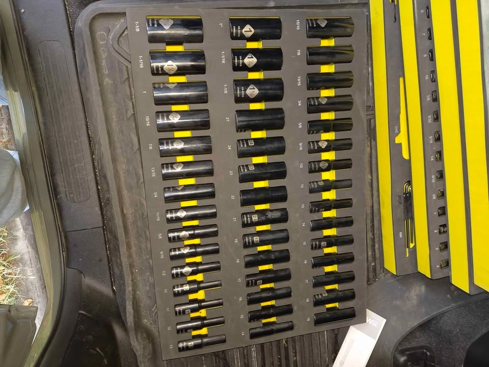 Stanley tool kit - photo 5