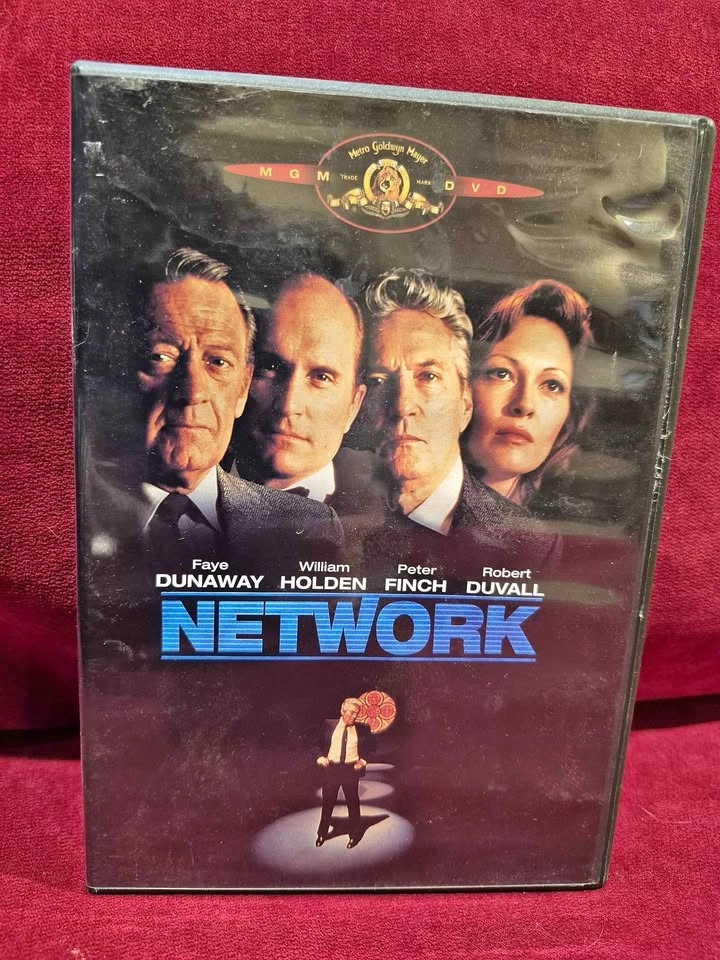 Network DVD