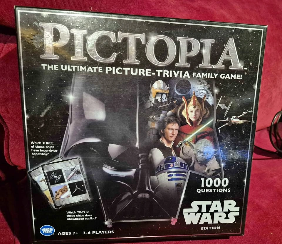 Pictopia, Star Wars Edition (Skokie)
