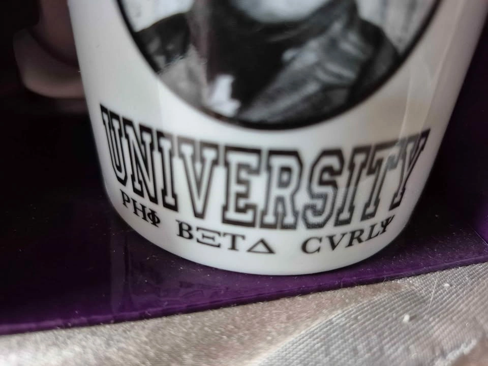 NEW- Three Stooges Curly mug (Skokie) - photo 3