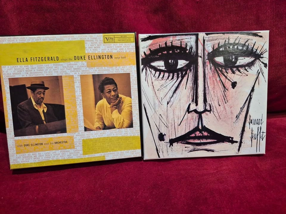 The Complete Ella Fitzgerald Song Books (16 CDs) Jazz, Pop - photo 3