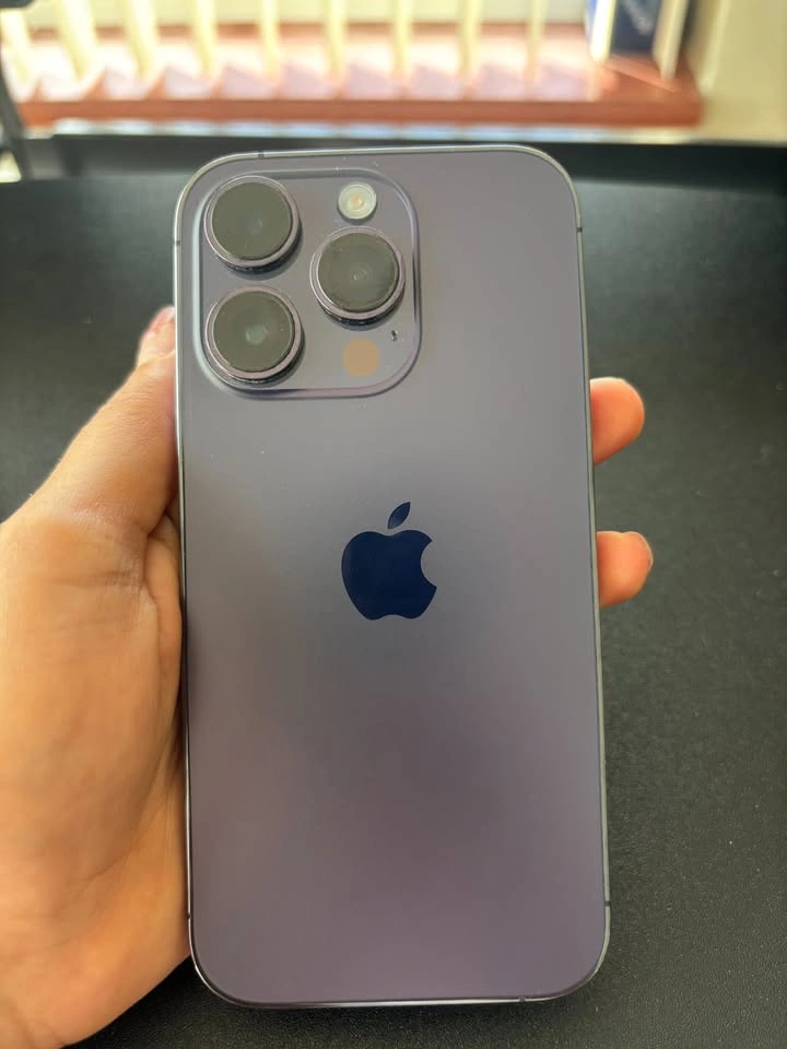 iPhone 14 Pro 128GB – Purple - photo 2