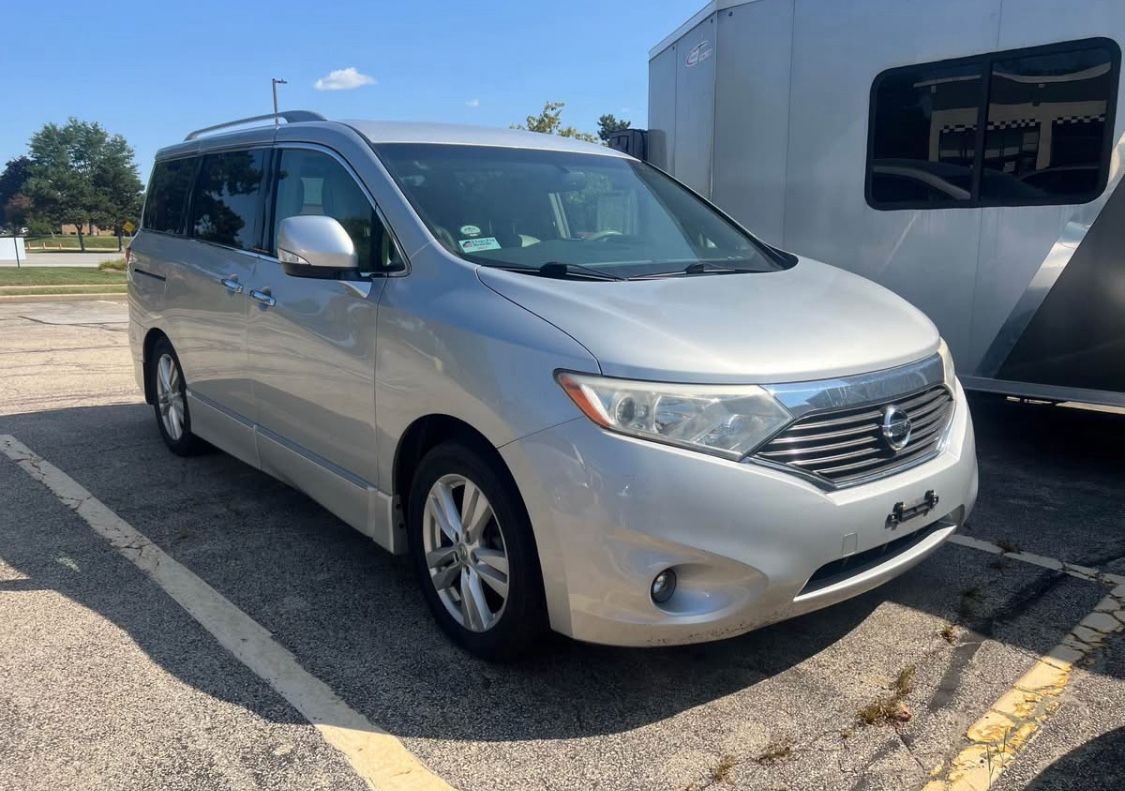 2014 Nissan Quest - photo 2