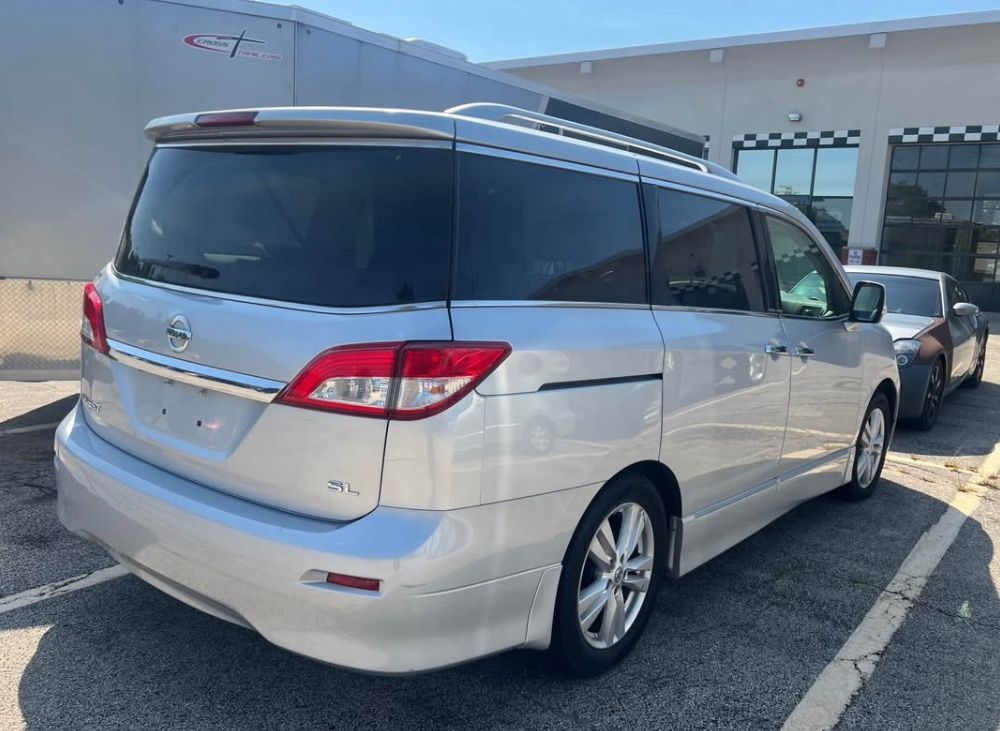 2014 Nissan Quest - photo 5