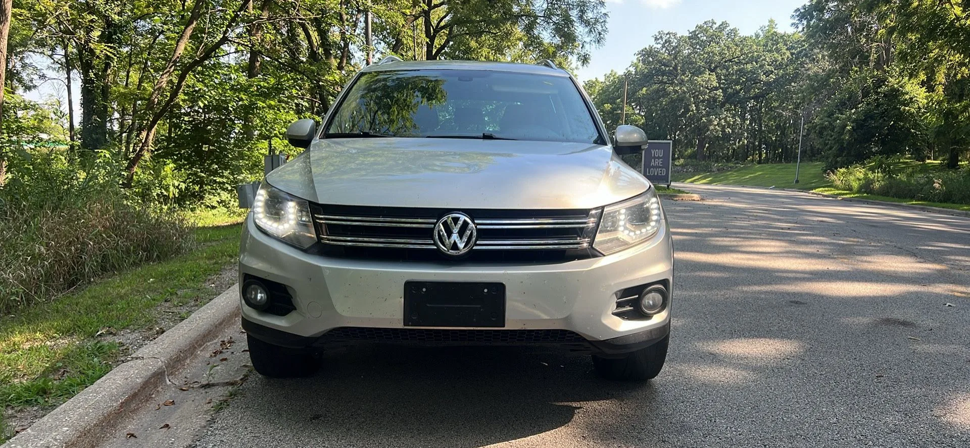 2013 Volkswagen Tiguan image indicator(2)