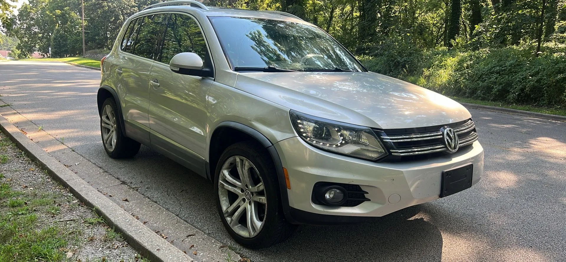 2013 Volkswagen Tiguan image indicator(3)