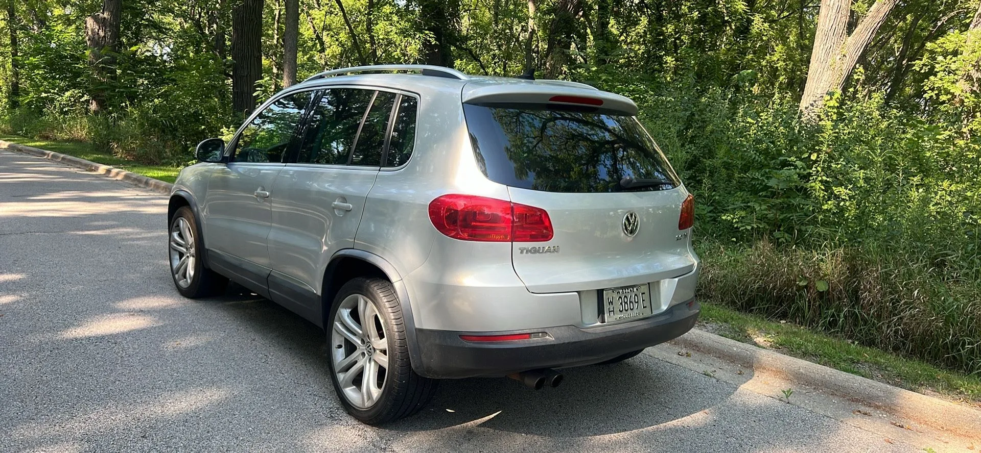 2013 Volkswagen Tiguan image indicator(5)