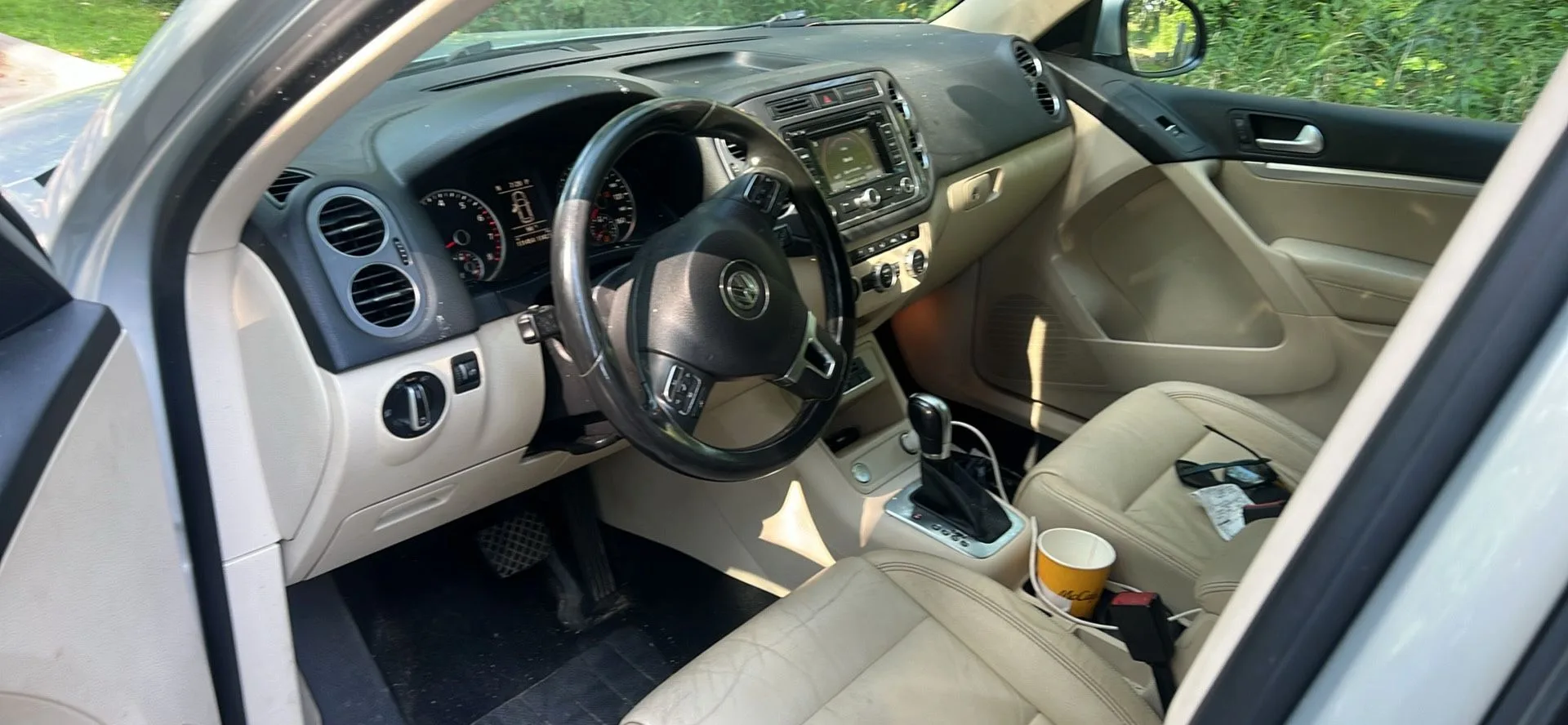 2013 Volkswagen Tiguan image indicator(6)