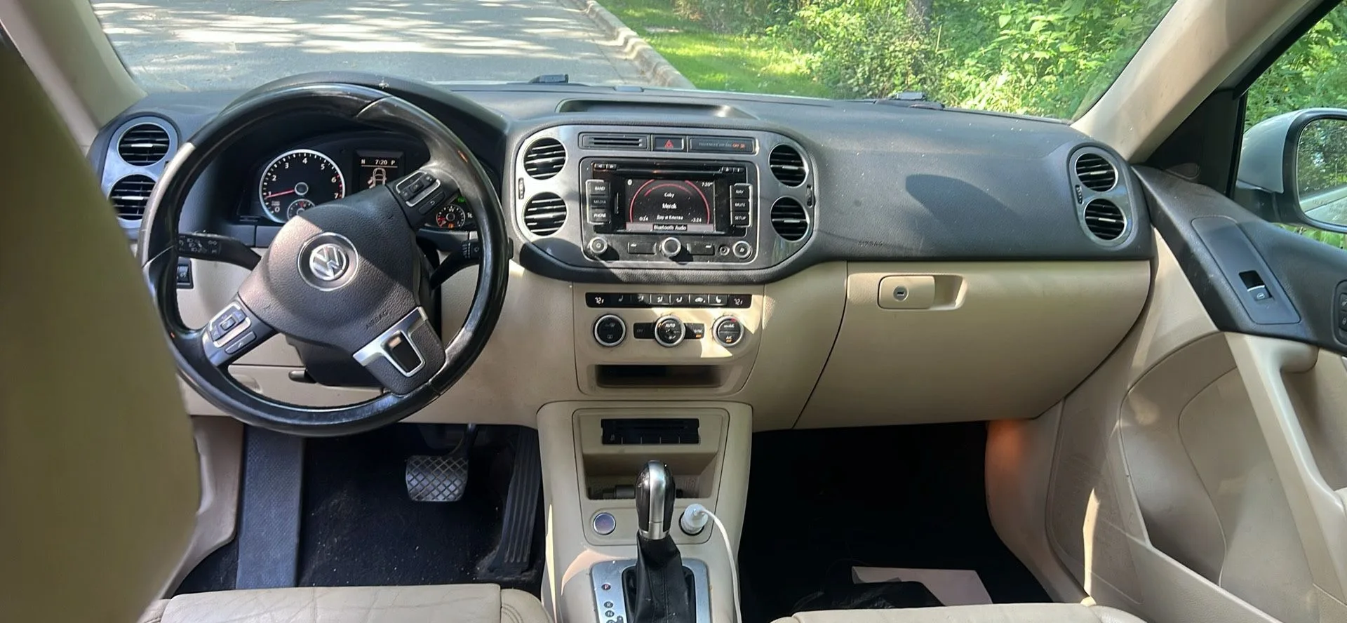 2013 Volkswagen Tiguan image indicator(7)