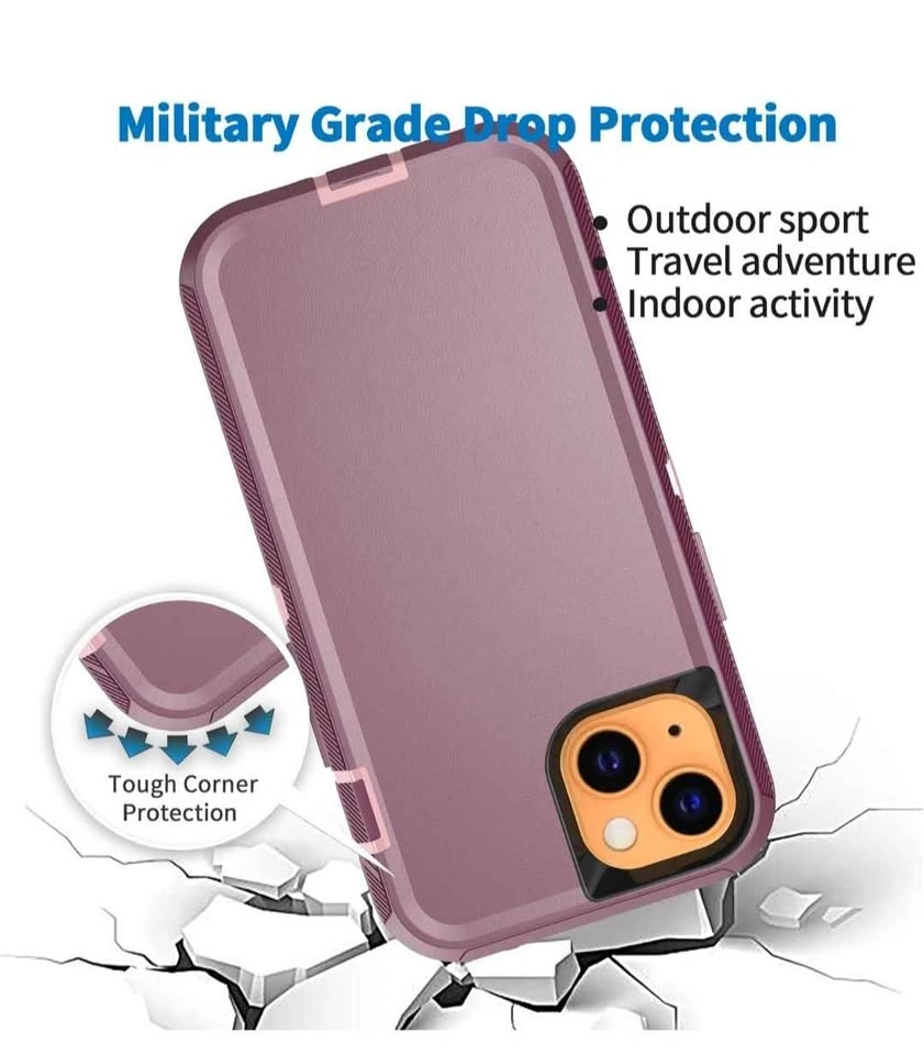 Defender Case for iPhone 12/12pro 6.1 Inch - photo 5