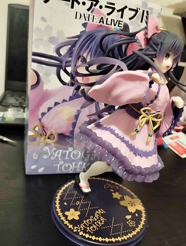 Anime figure for sale