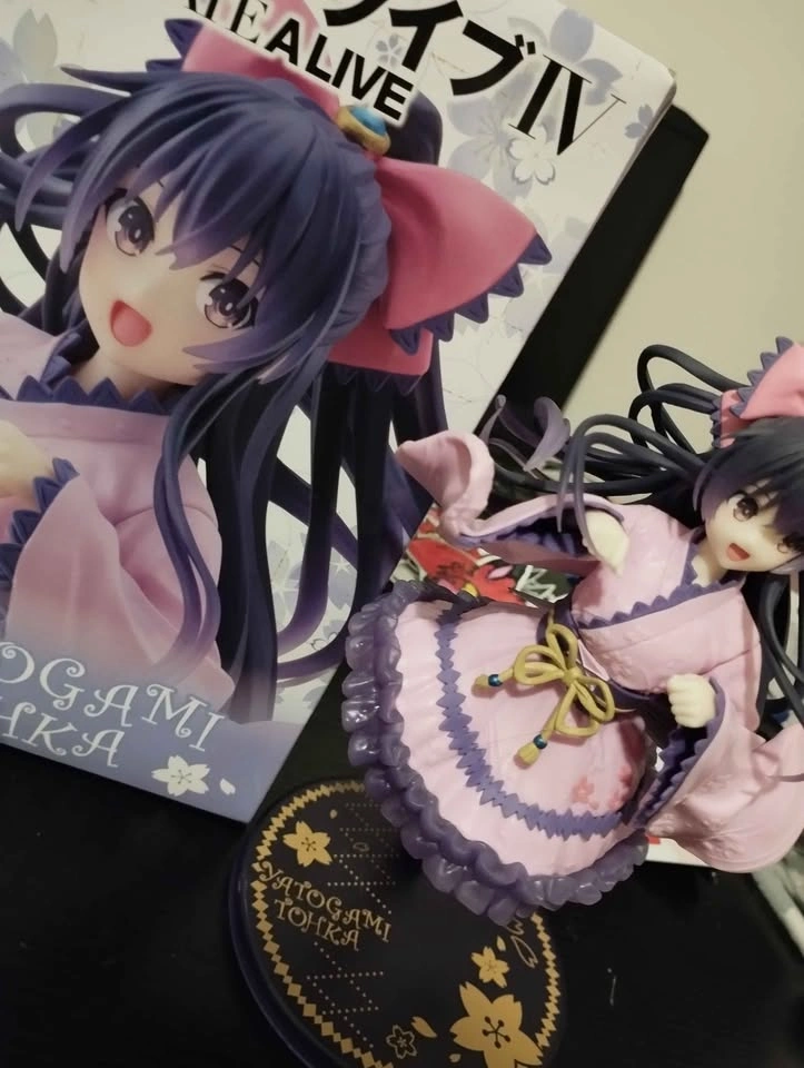 Anime figure for sale - photo 2
