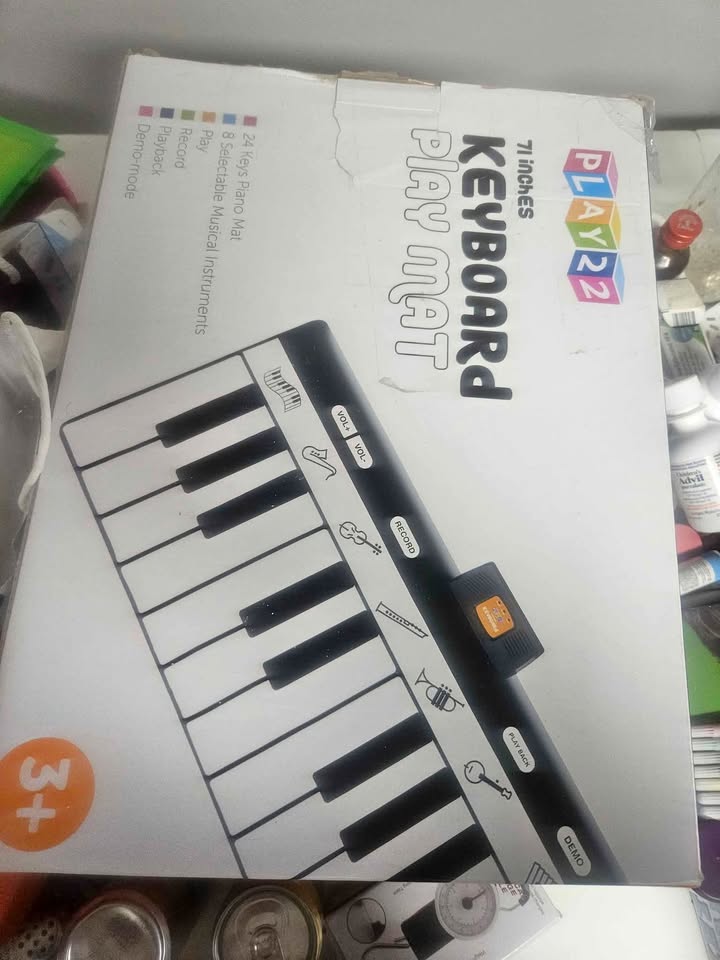 Sale Keyboard playmat