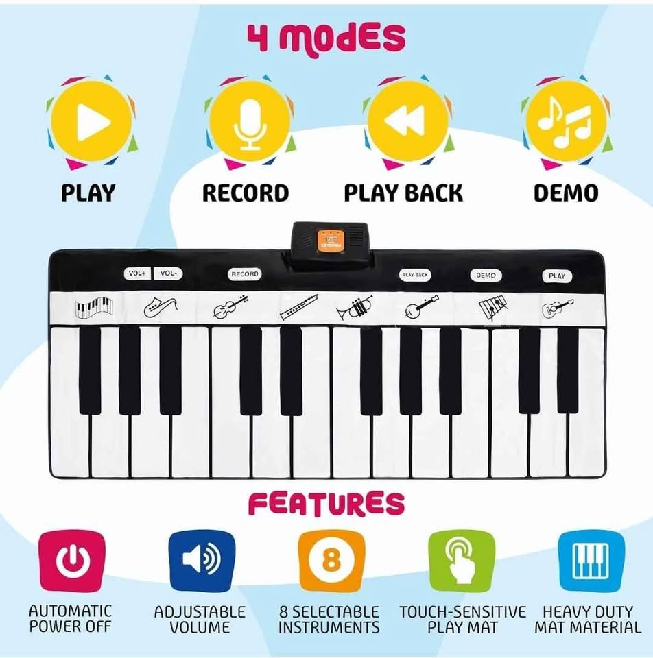 Sale Keyboard playmat - photo 3