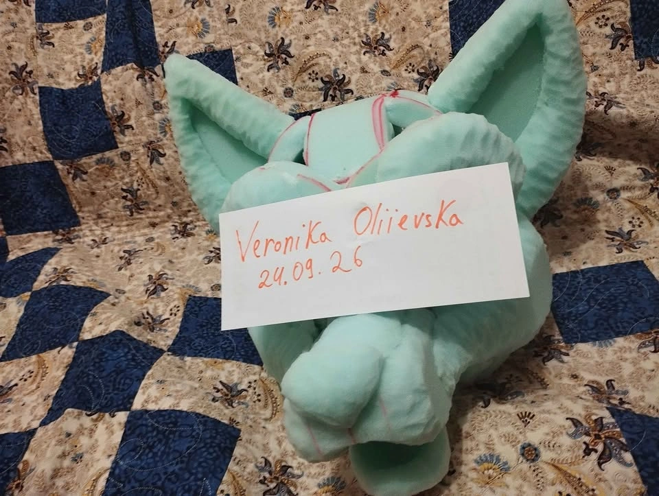 Fursuit supplies - photo 2