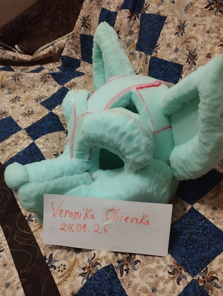 Fursuit supplies - photo 3