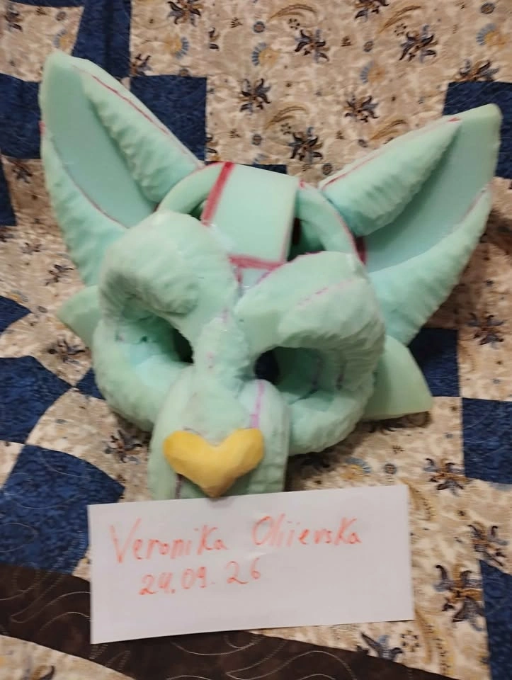 Fursuit supplies - photo 4