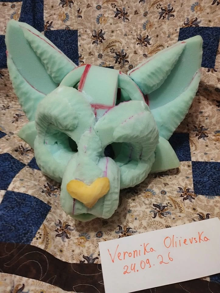Fursuit supplies - photo 5