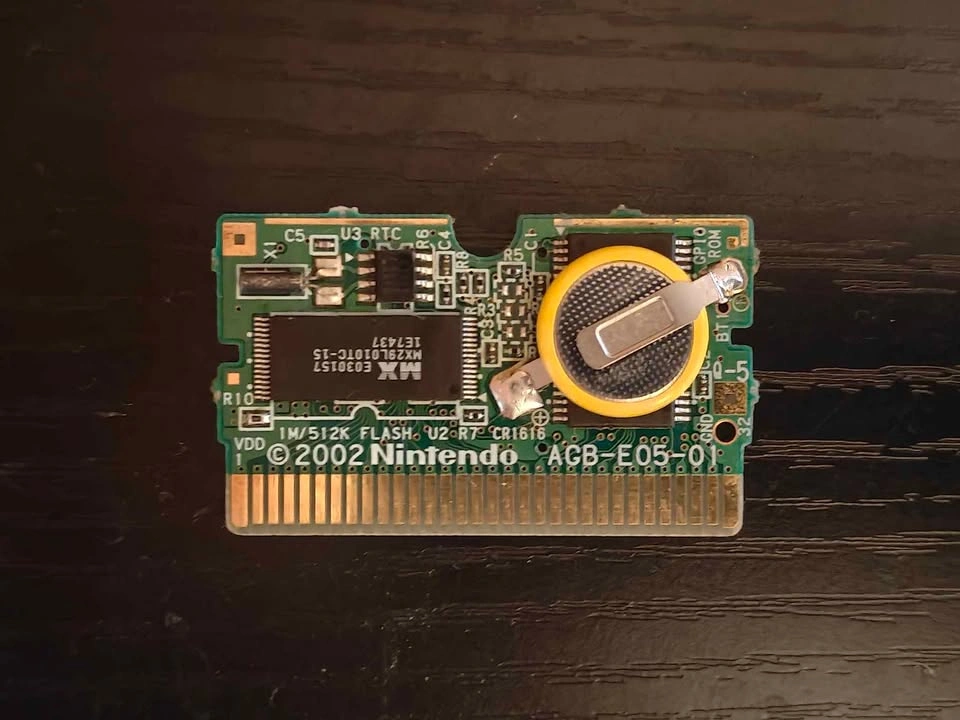 Authentic Pokemon Ruby - photo 3