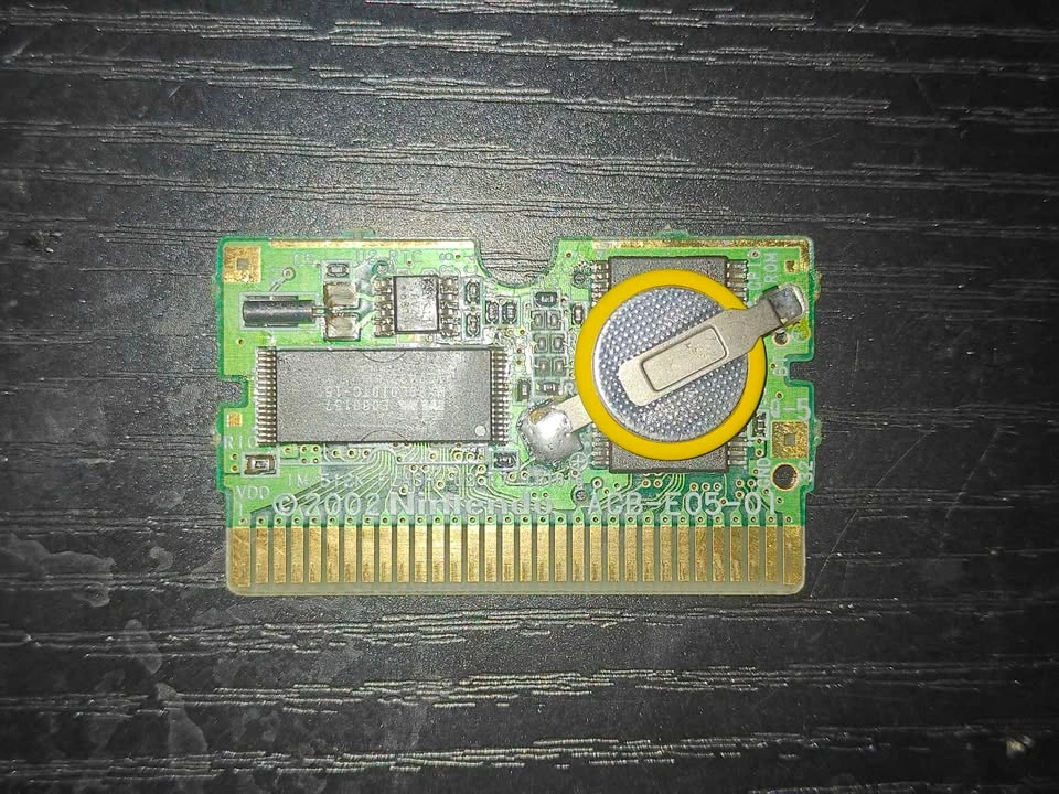 Authentic Pokemon Ruby - photo 4