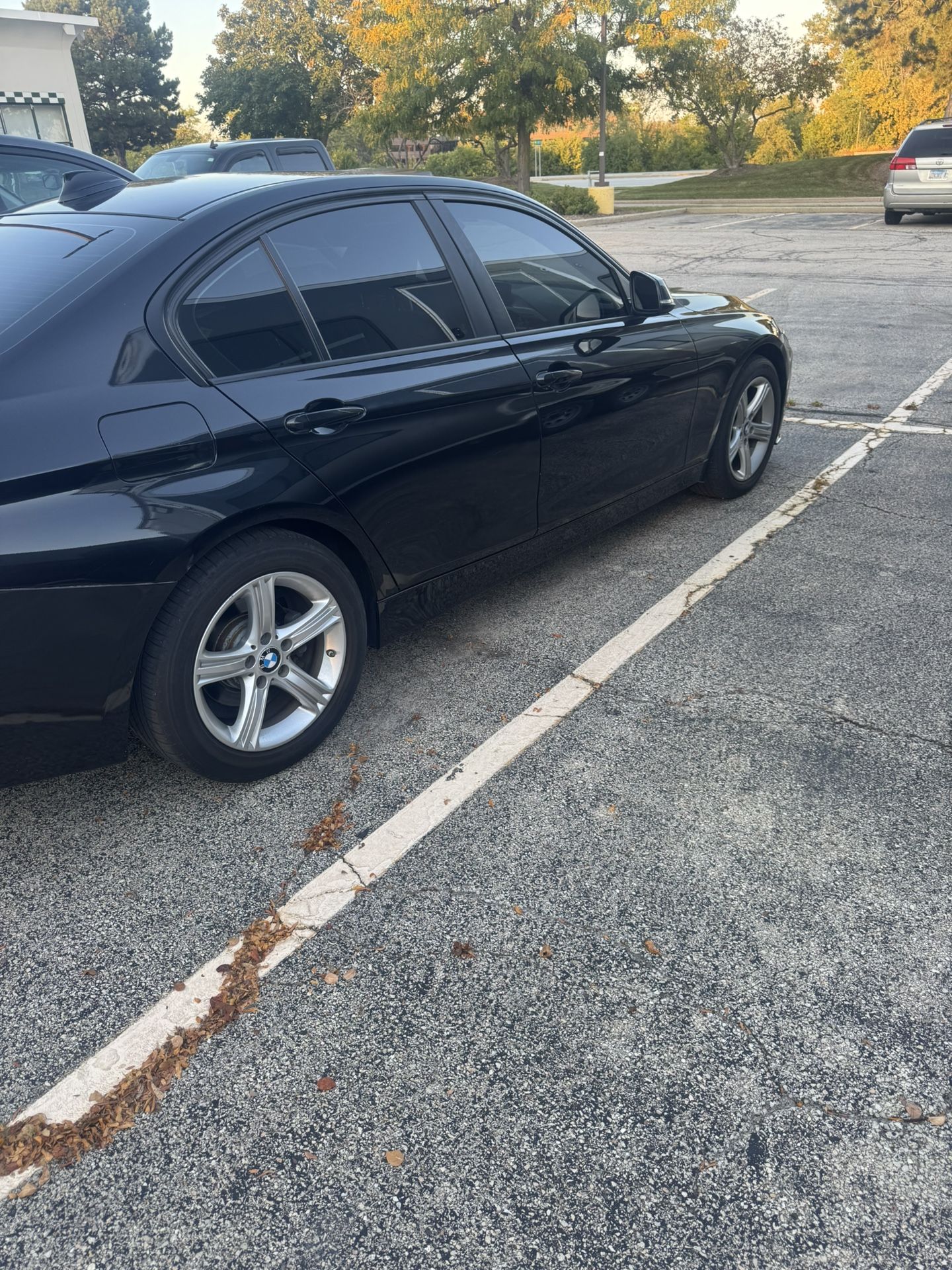 BMW 3 Series F30 Wheels rims and Tires - photo 2