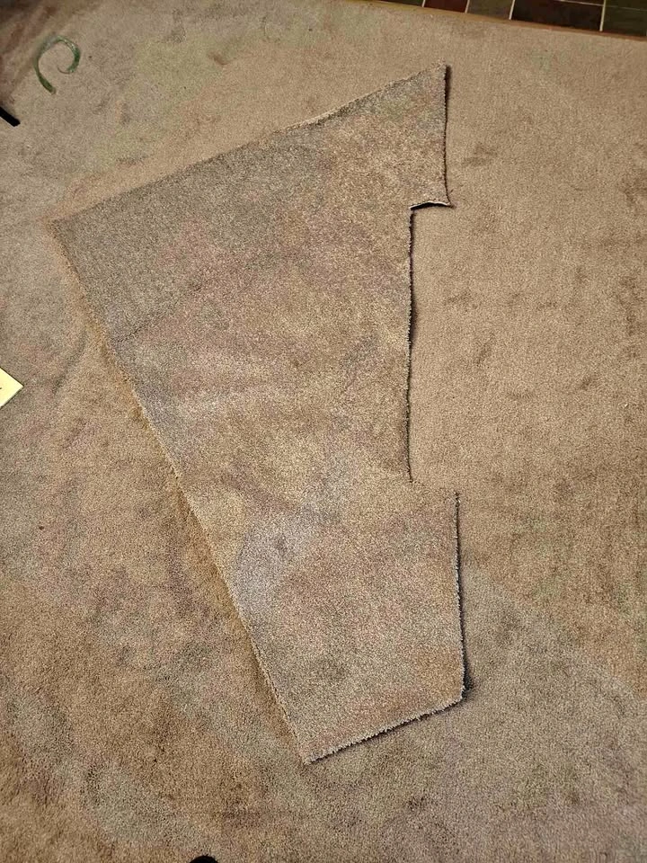 FREE Extra Carpeting 5 Pieces Total