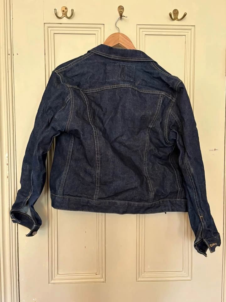 Naked & Famous Denim Jacket Medium - photo 4