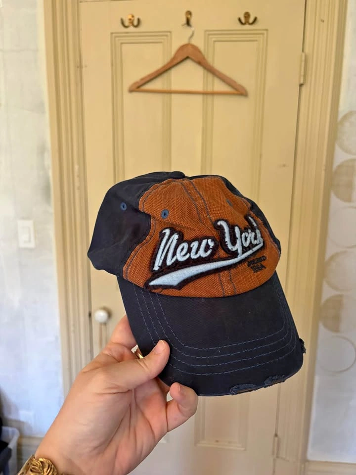 Torkia Apparel New York Baseball Cap