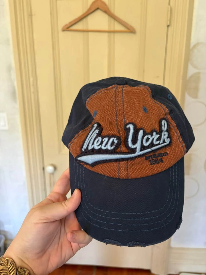 Torkia Apparel New York Baseball Cap - photo 2