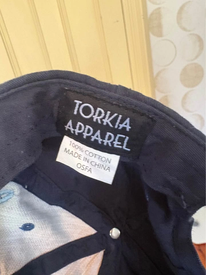 Torkia Apparel New York Baseball Cap - photo 3