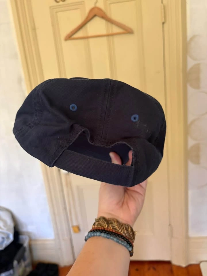Torkia Apparel New York Baseball Cap - photo 4