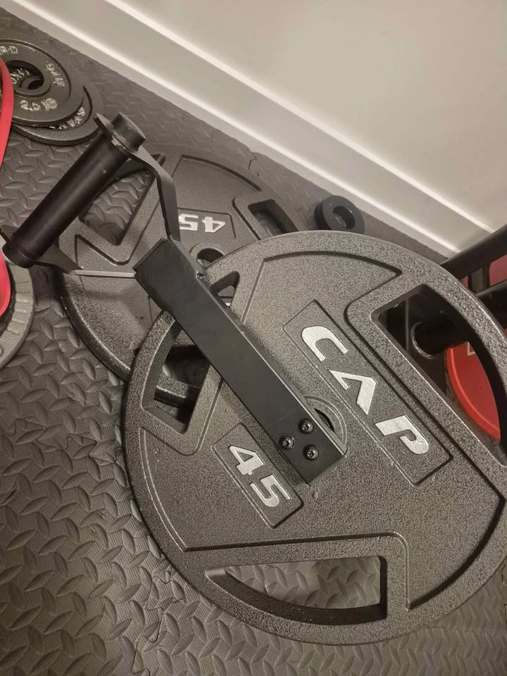 Weight Plate Handles
