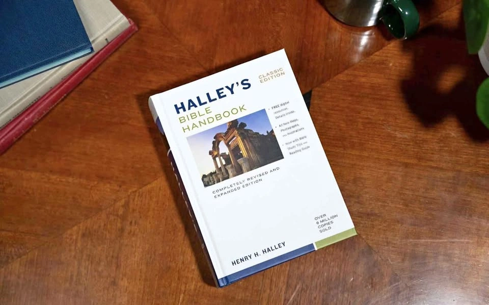 Halley's Bible Handbook