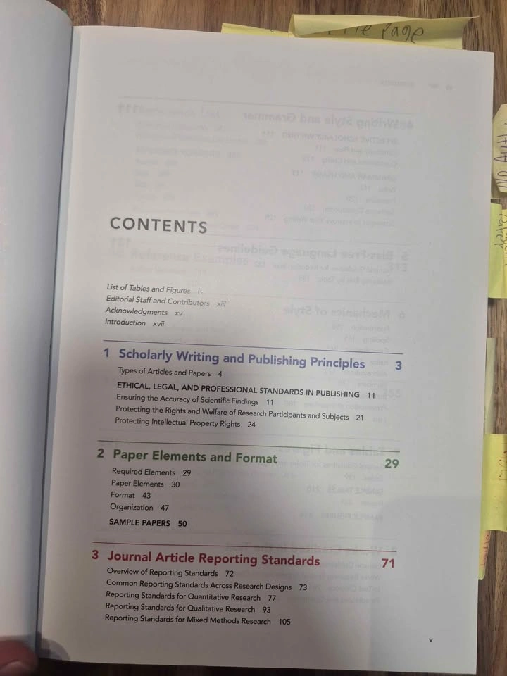 APA Publication Manual - photo 2