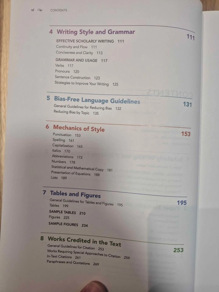 APA Publication Manual - photo 3