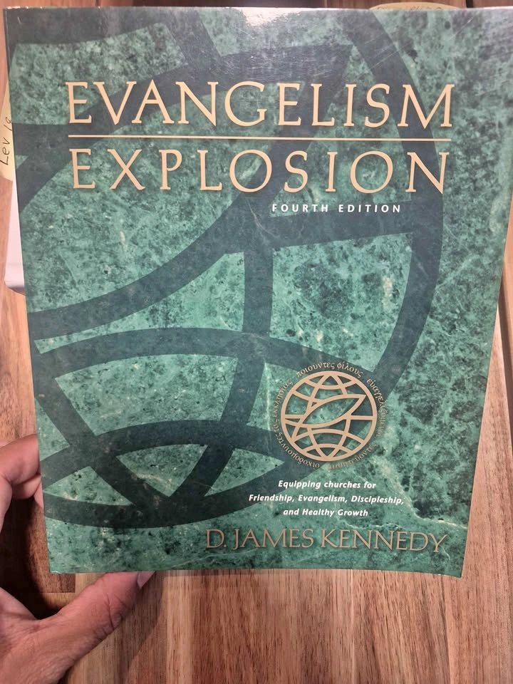 Evangelism Explosion