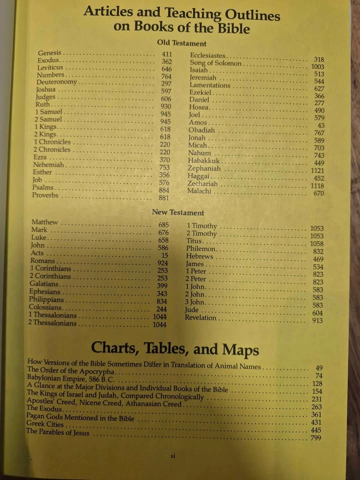 Nelson's Illustrated Bible Dictionary - photo 2