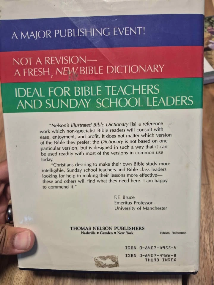 Nelson's Illustrated Bible Dictionary - photo 3