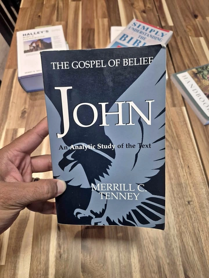 John: An Analytical Study of The Text
