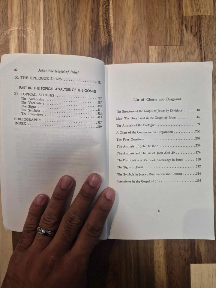 John: An Analytical Study of The Text - photo 4