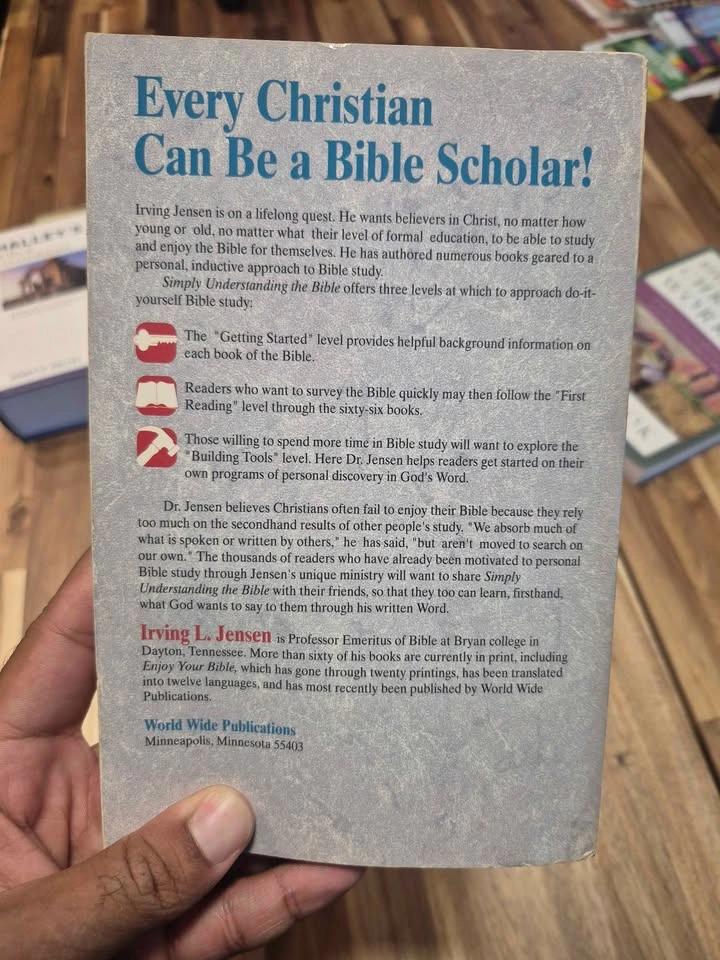 Simply Understanding the Bible - photo 4