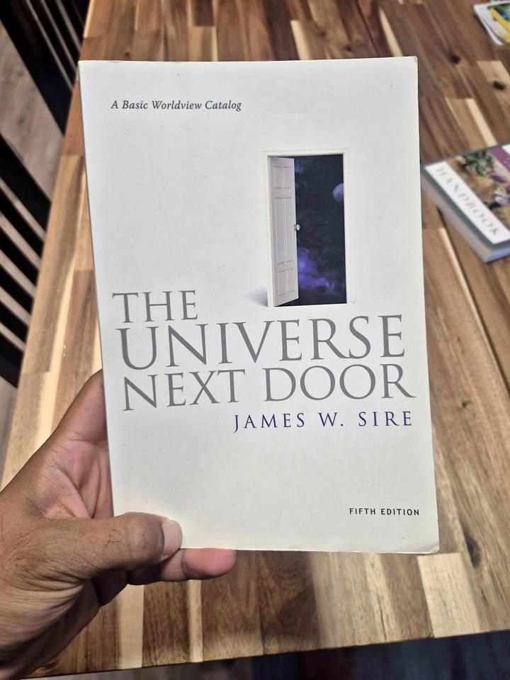 The Universe Next Door