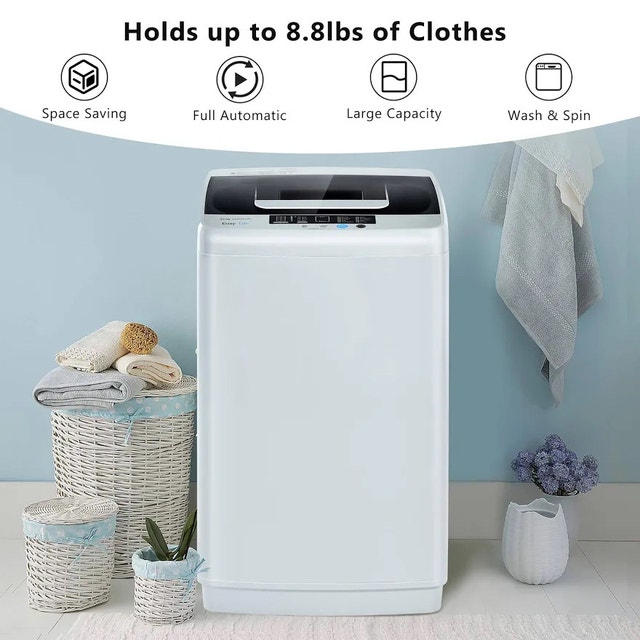 Washing Machine All in one - photo 3
