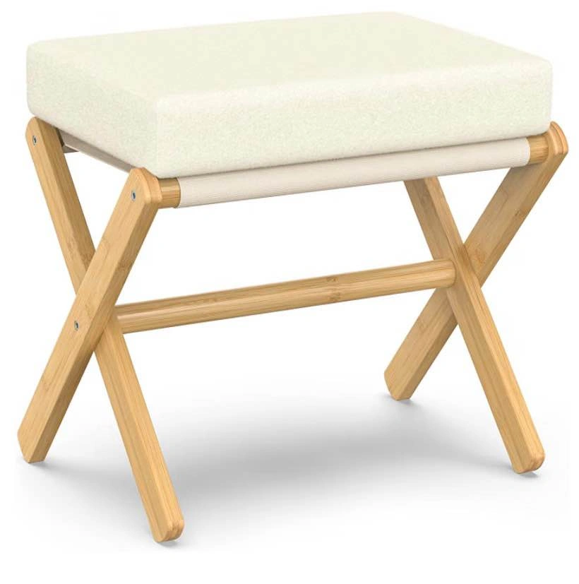 Foldable Ottoman Chair - photo 2