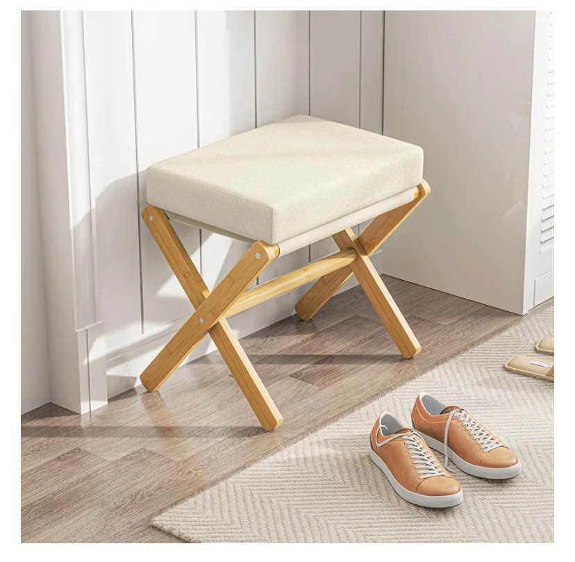 Foldable Ottoman Chair - photo 3